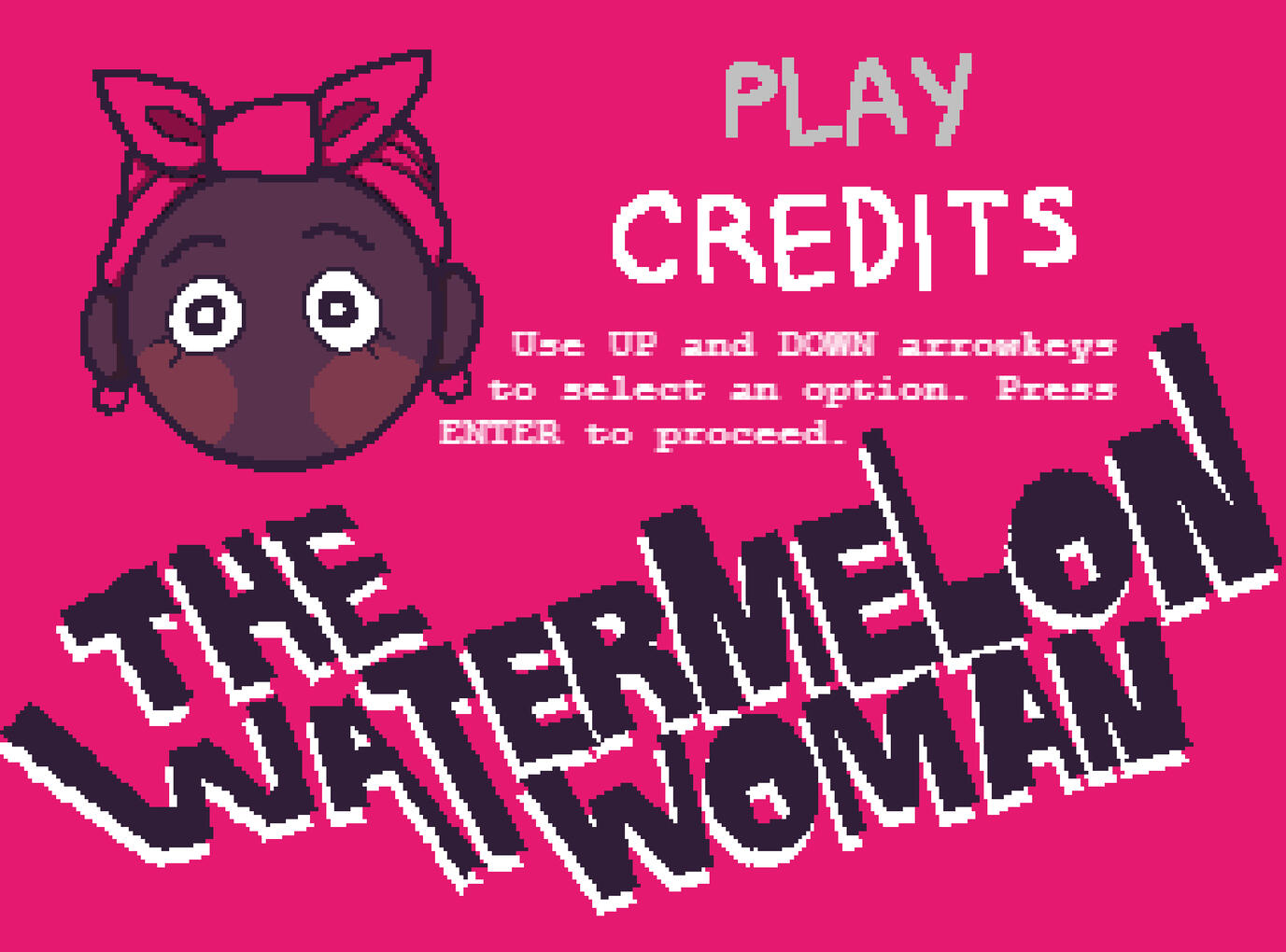 The Watermelon Woman (1996)